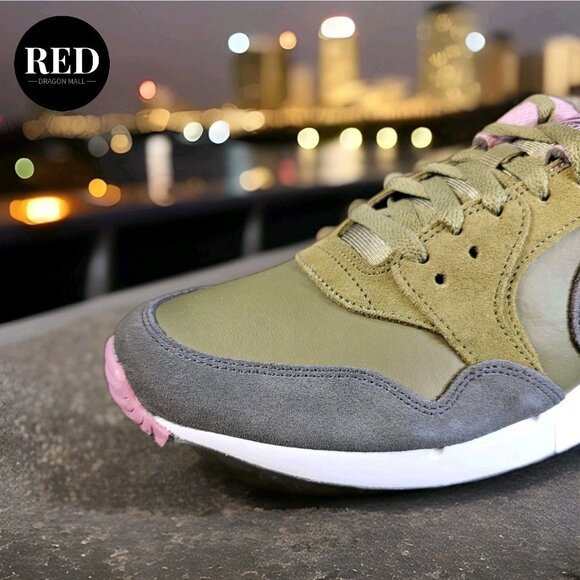Nike Air Pegasus \'89 Olive Green Golf Shoes FJ2245-200 - Men\'s Size 11 main image 14